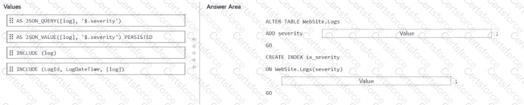 DP-800 Question 4