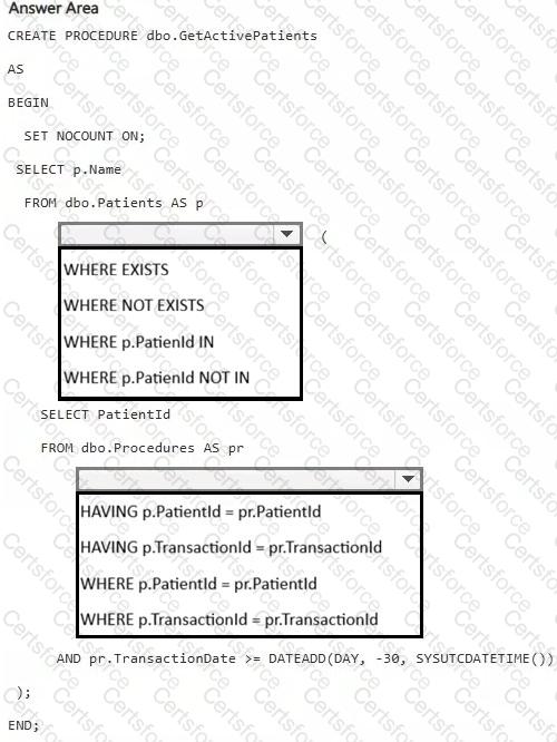 DP-800 Question 16
