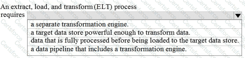 DP-900 Question 57
