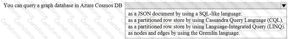 DP-900 Question 63