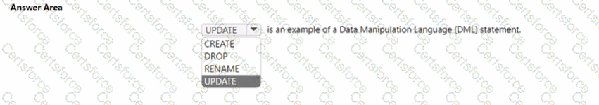 DP-900 Question 86