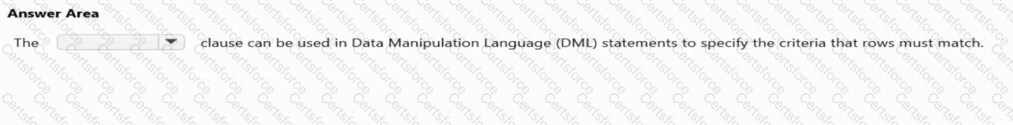 DP-900 Question 55