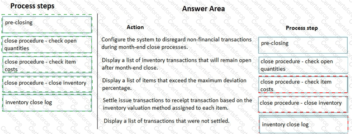Answer # 8