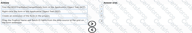 Question # 8
