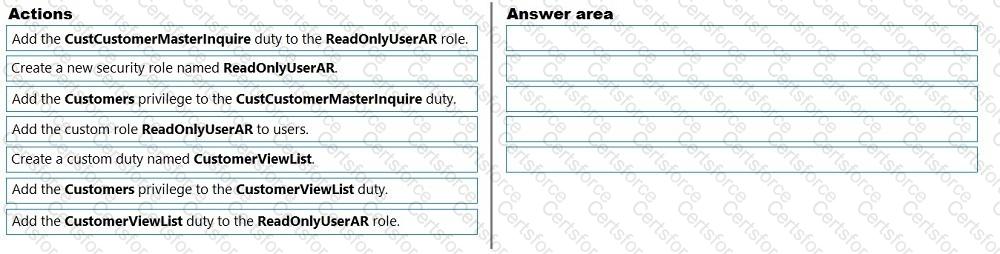 MB-700 Question 11