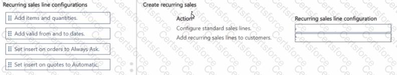 MB-800 Question 14