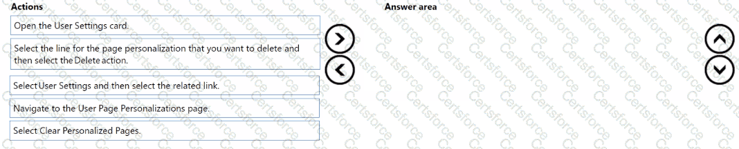 MB-800 Question 10
