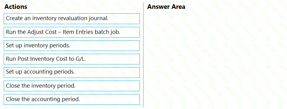 MB-800 Question 28