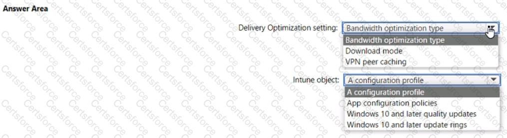 MD-102 Question 7