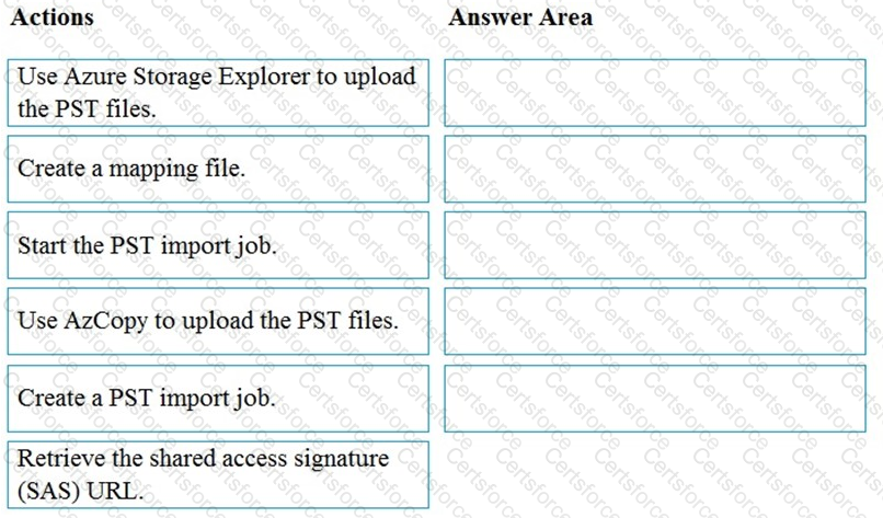 MS-203 Question 32
