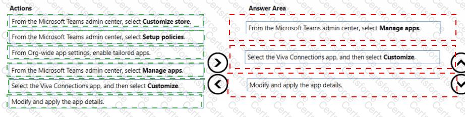 MS-700 Answer 73