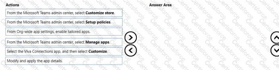 MS-700 Question 73