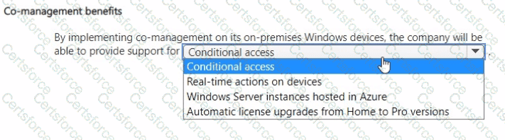 MS-900 Question 54