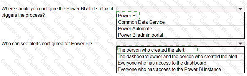 PL-200 Answer 5
