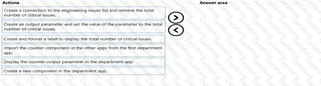 PL-400 Question 31