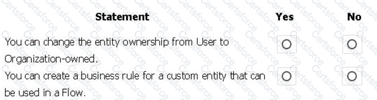 PL-900 Question 45