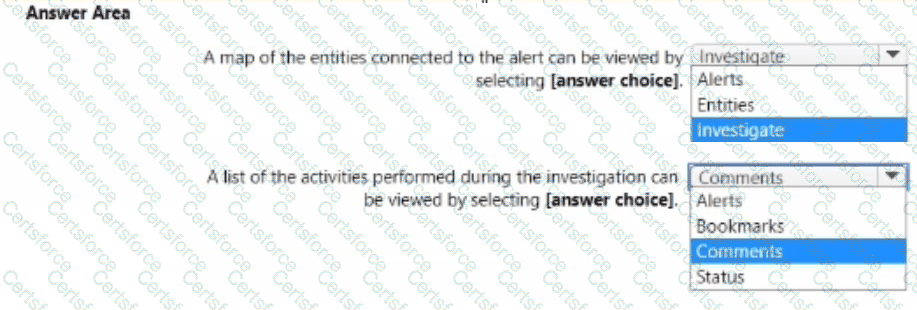 SC-200 Question 17