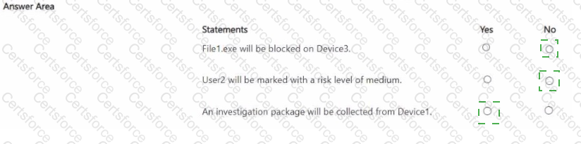 SC-200 Answer 16