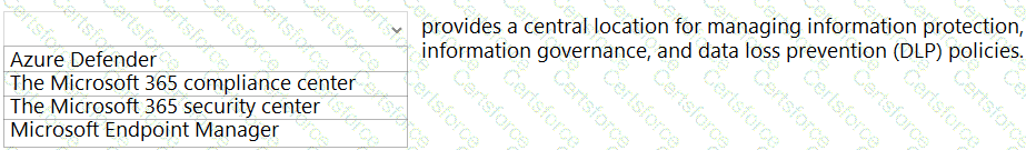 SC-900 Question 45