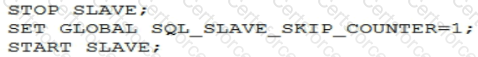 1z0-888 Question 9 Option 1