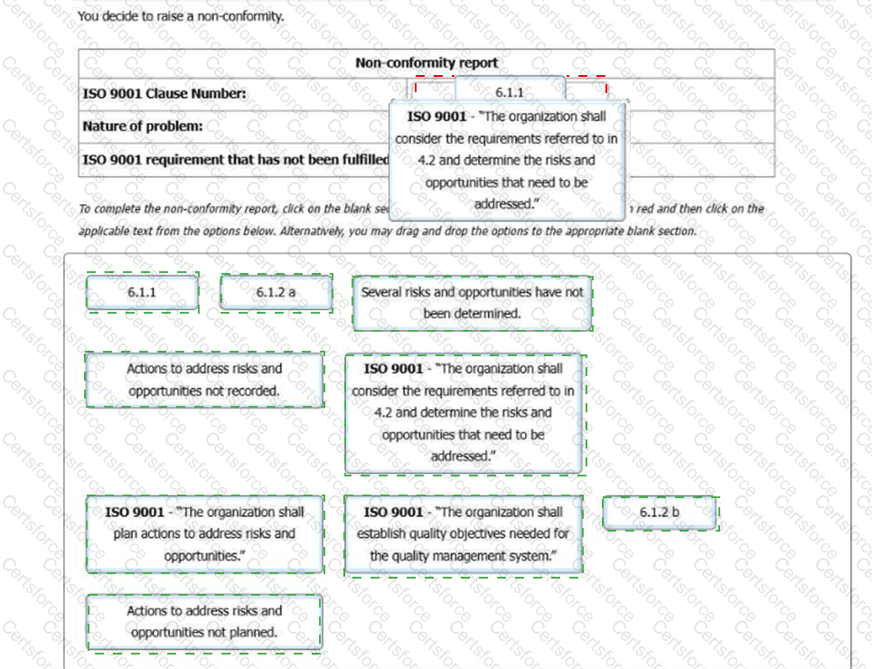 ISO-9001-Lead-Auditor Answer 34