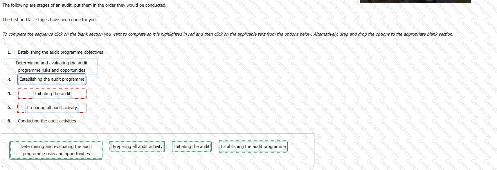 ISO-9001-Lead-Auditor Answer 7