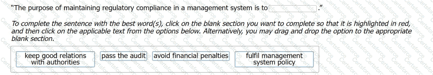ISO-IEC-27001-Lead-Auditor Question 91