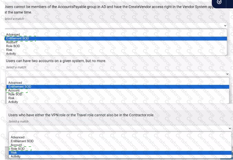 IdentityIQ-Engineer Answer 65