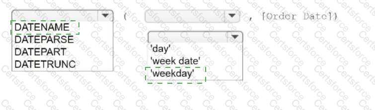 Analytics-DA-201 Answer 30