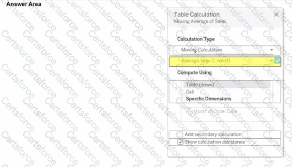 Analytics-DA-201 Question 59