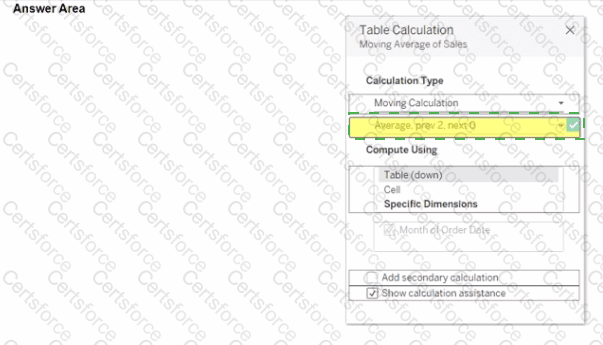 Analytics-DA-201 Answer 59
