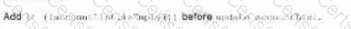 PDII Question 34 Option 1