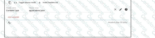 Salesforce-MuleSoft-Developer-I Question 69