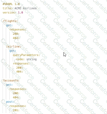 Salesforce-MuleSoft-Developer-I Question 14