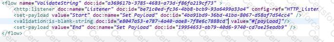 Salesforce-MuleSoft-Developer-I Question 4