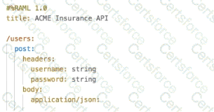 Salesforce-MuleSoft-Developer-I Question 69