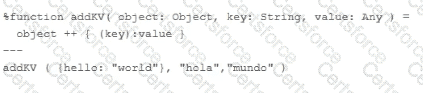 Salesforce-MuleSoft-Developer-I Question 3