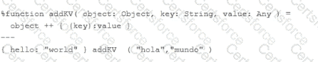 Salesforce-MuleSoft-Developer-I Question 3