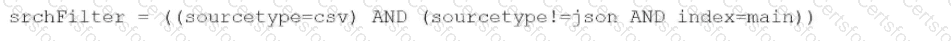 SPLK-1003 Question 28 Option 1