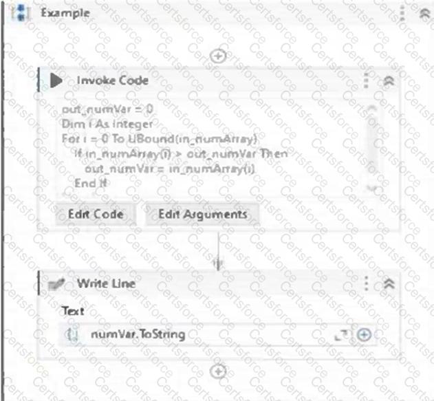 UiPath-ADPv1 Question 48