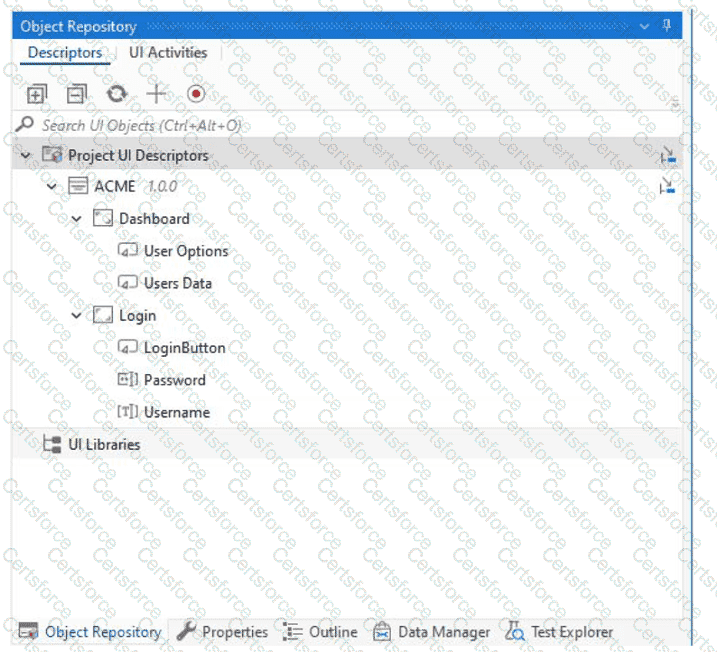 UiPath-ADPv1 Question 11
