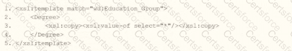 Workday-Pro-Integrations Question 18 Option 1