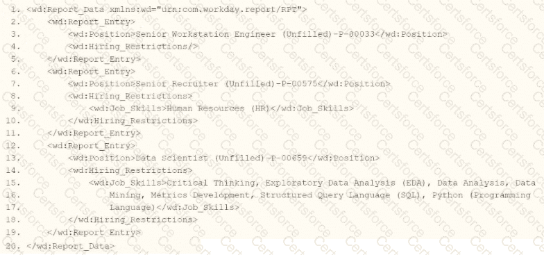 Workday-Pro-Integrations Question 20