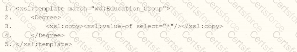 Workday-Pro-Integrations Question 2 Option 1